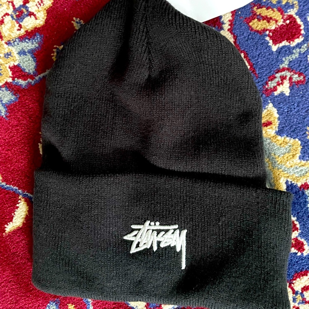 NWT  Nike X Stüssy beanie from the latest drop